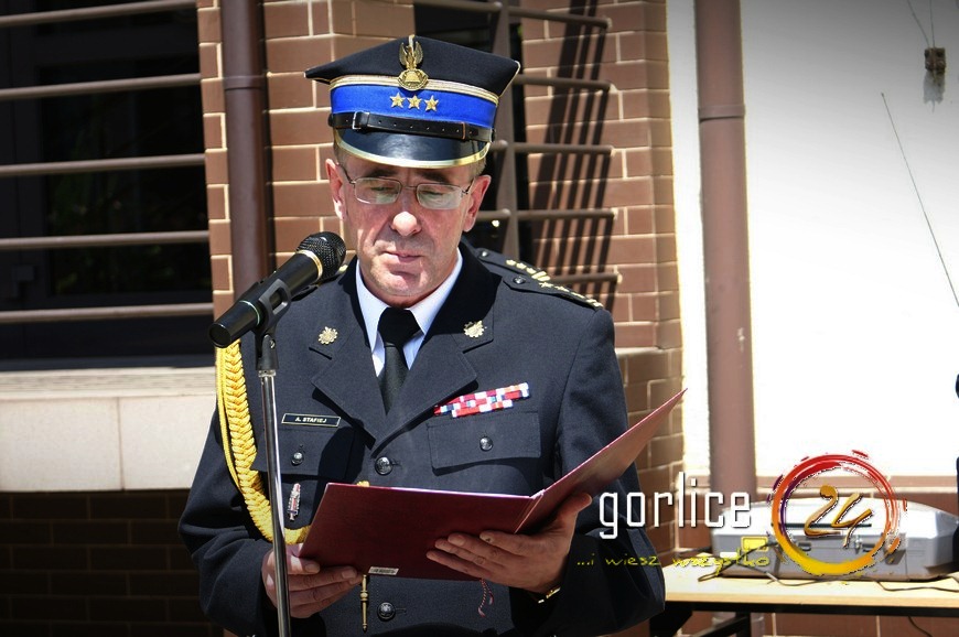 Podopieczni Świętego Floriana