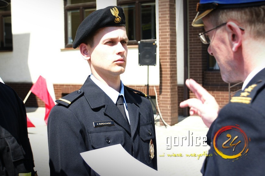 Podopieczni Świętego Floriana