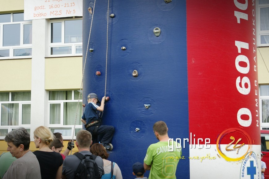 I Szkolny Piknik Ekologiczny