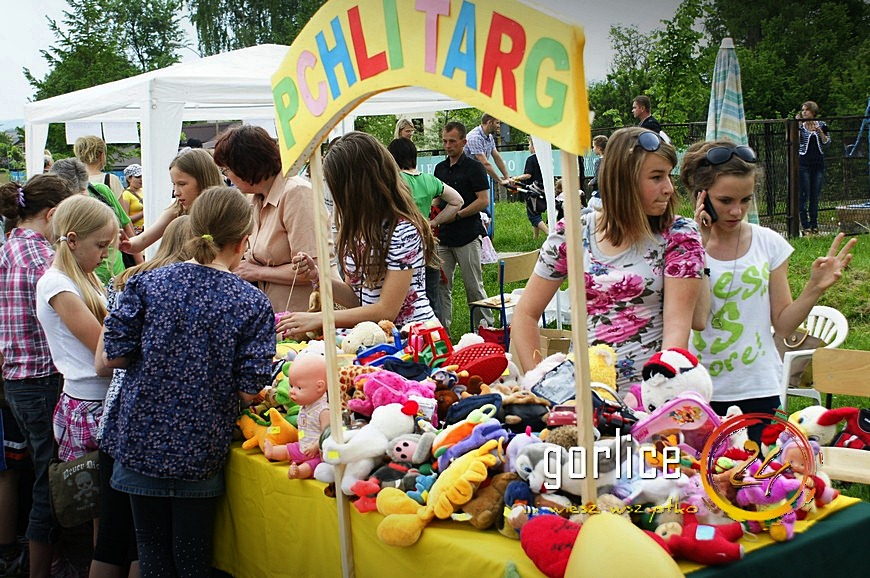 I Szkolny Piknik Ekologiczny