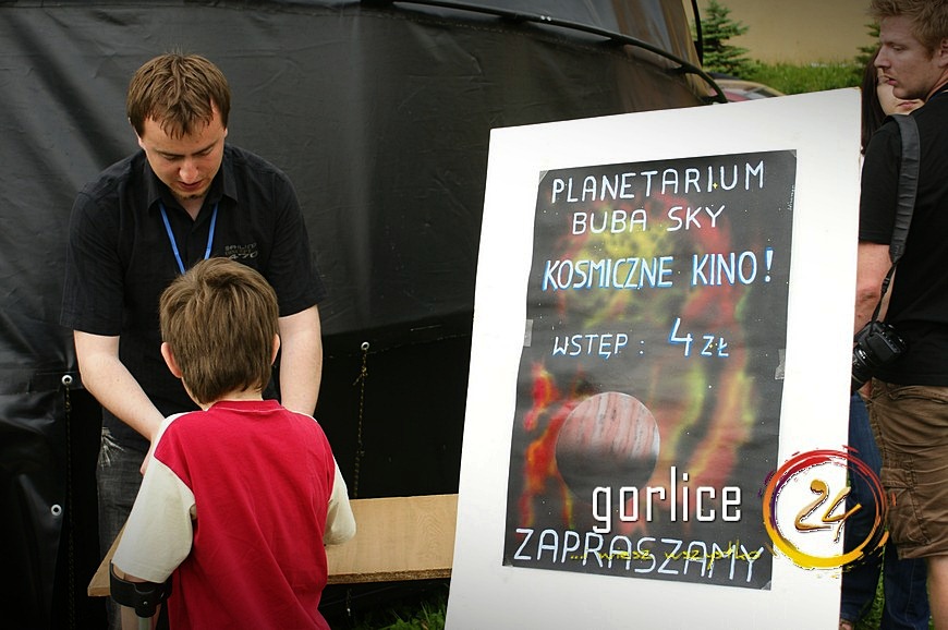 I Szkolny Piknik Ekologiczny