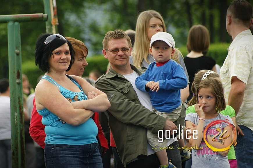 I Szkolny Piknik Ekologiczny