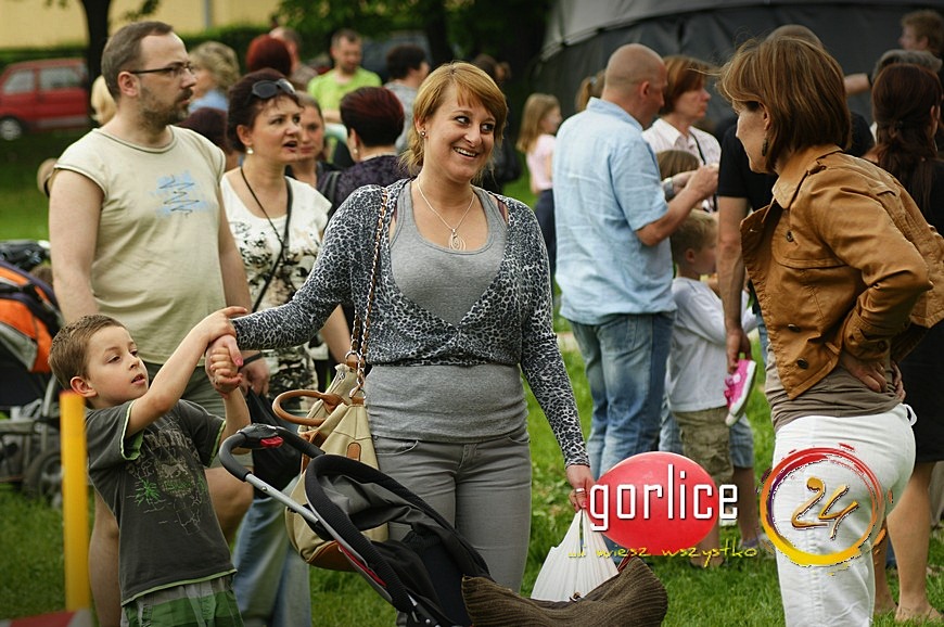 I Szkolny Piknik Ekologiczny
