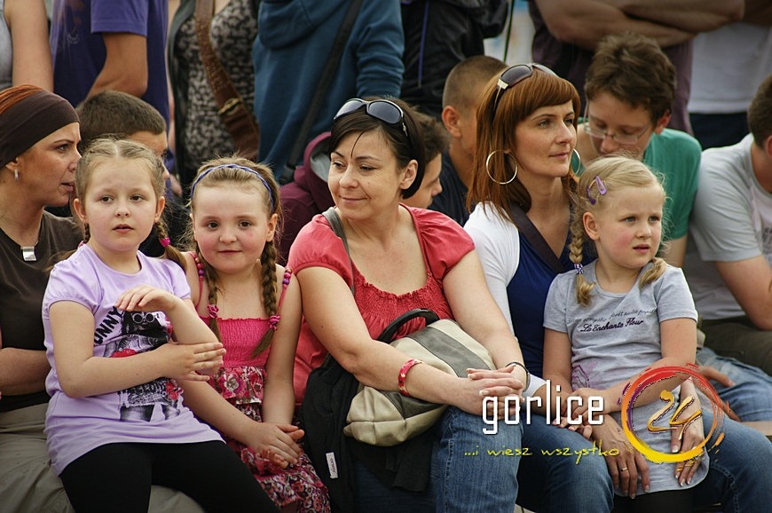 I Szkolny Piknik Ekologiczny