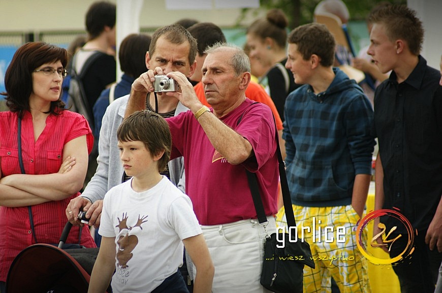 I Szkolny Piknik Ekologiczny