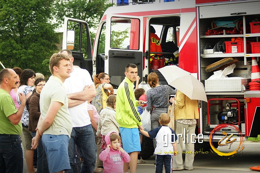 I Szkolny Piknik Ekologiczny