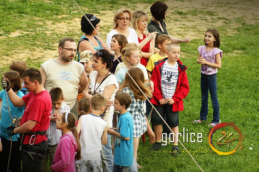 I Szkolny Piknik Ekologiczny