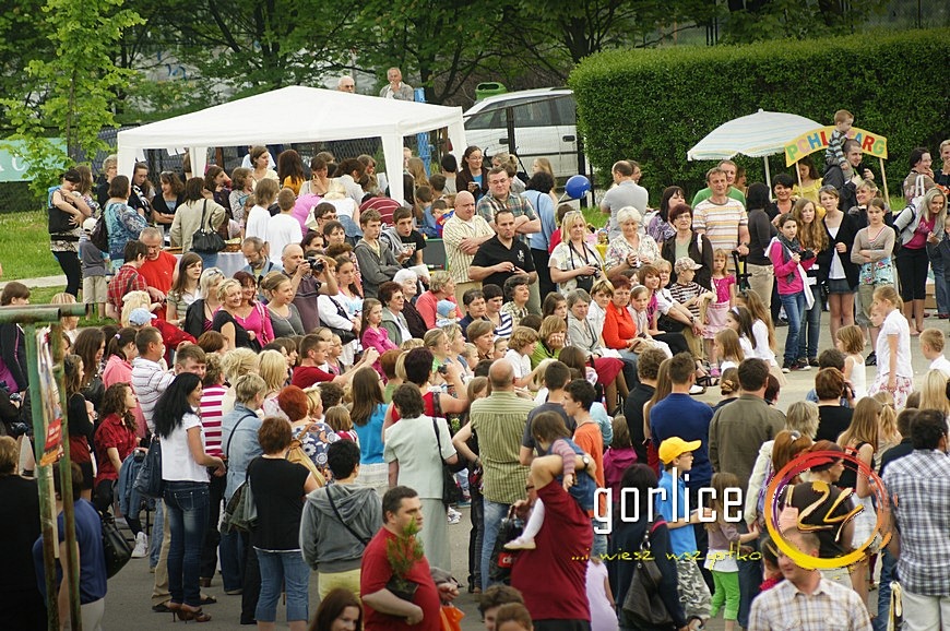 I Szkolny Piknik Ekologiczny