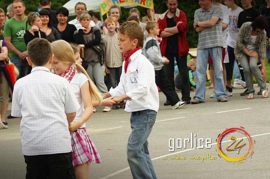 I Szkolny Piknik Ekologiczny