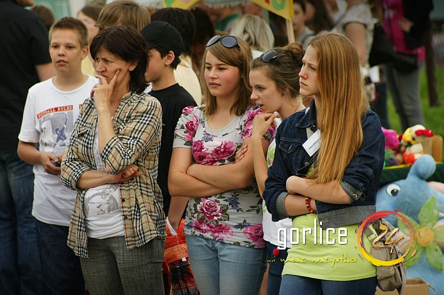 I Szkolny Piknik Ekologiczny