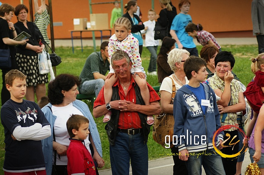 I Szkolny Piknik Ekologiczny
