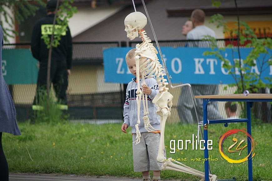 I Szkolny Piknik Ekologiczny