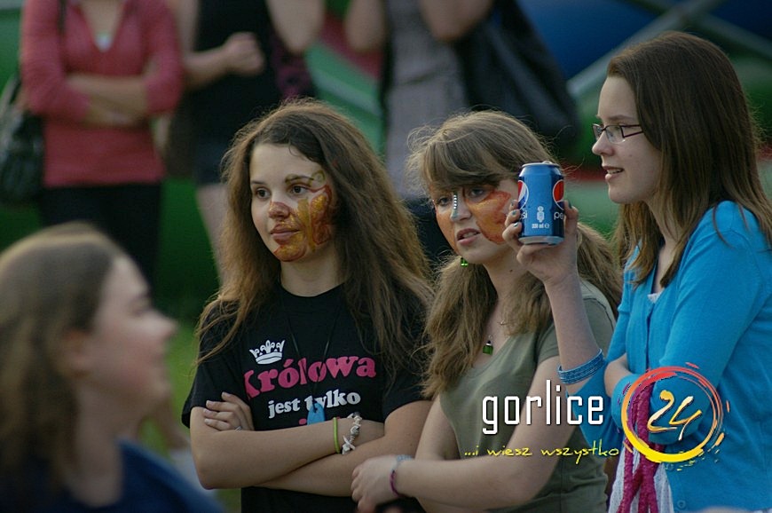 I Szkolny Piknik Ekologiczny