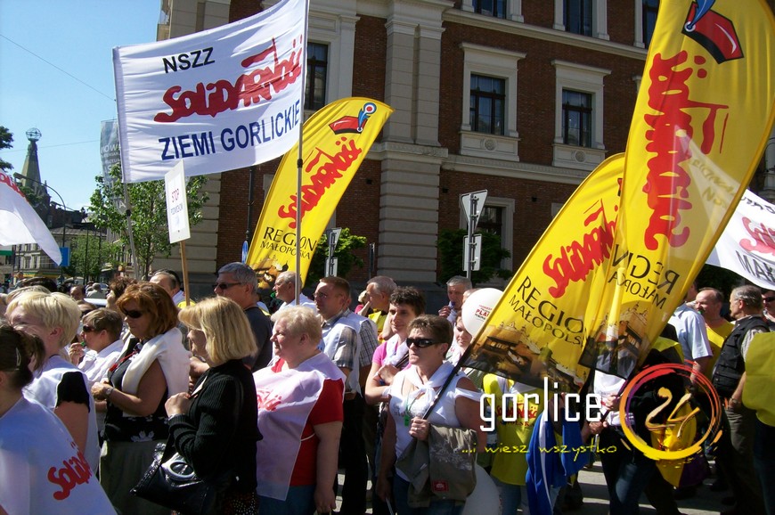 Polityka Wasza ? bieda nasza