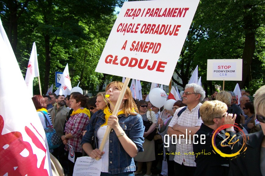 Polityka Wasza ? bieda nasza