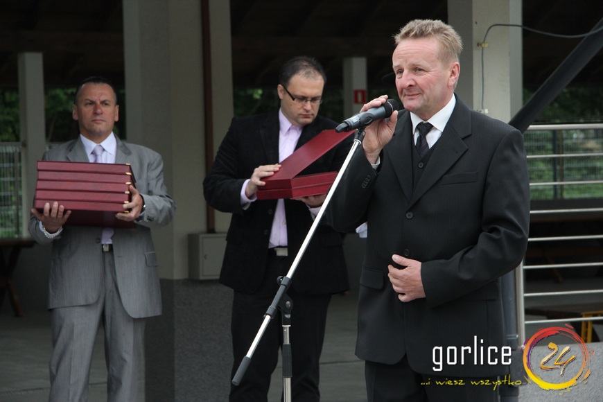 Otwarcie z wielką pompą (TV GORLICE24)