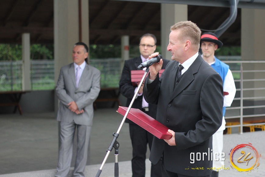 Otwarcie z wielką pompą (TV GORLICE24)