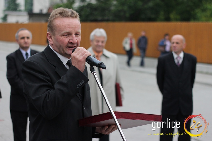 Otwarcie z wielką pompą (TV GORLICE24)