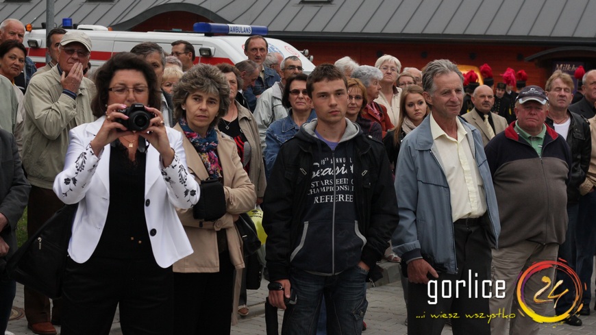 Otwarcie z wielką pompą (TV GORLICE24)