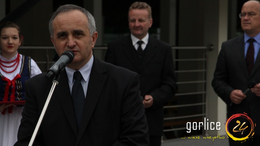 Otwarcie z wielką pompą (TV GORLICE24)