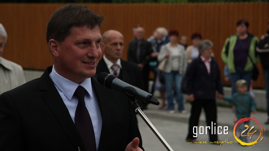 Otwarcie z wielką pompą (TV GORLICE24)