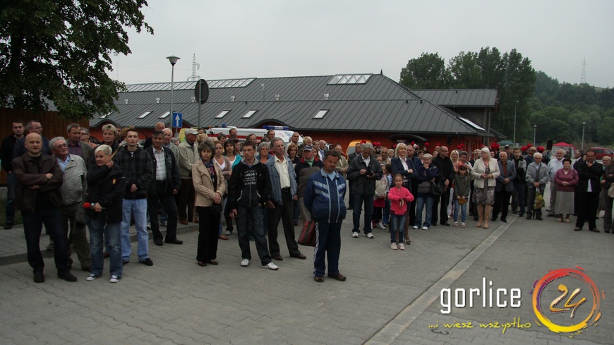 Otwarcie z wielką pompą (TV GORLICE24)