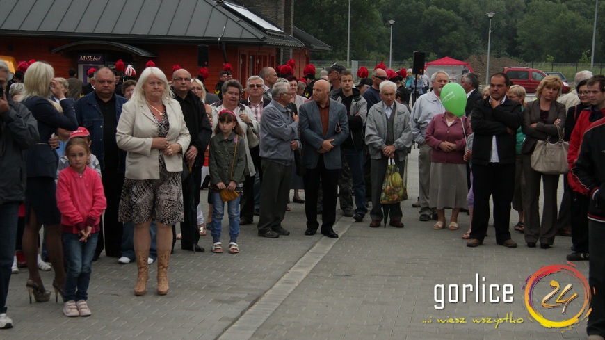 Otwarcie z wielką pompą (TV GORLICE24)