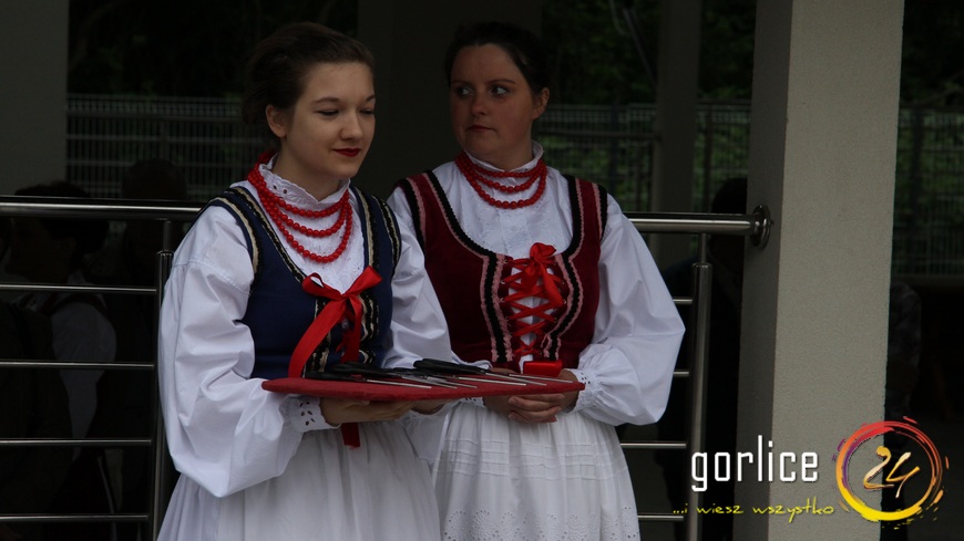 Otwarcie z wielką pompą (TV GORLICE24)