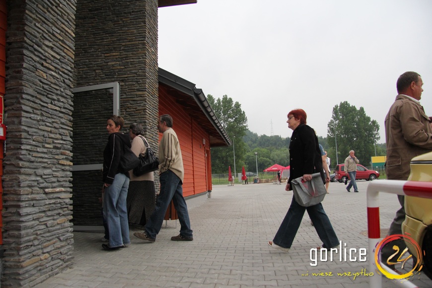 Otwarcie z wielką pompą (TV GORLICE24)