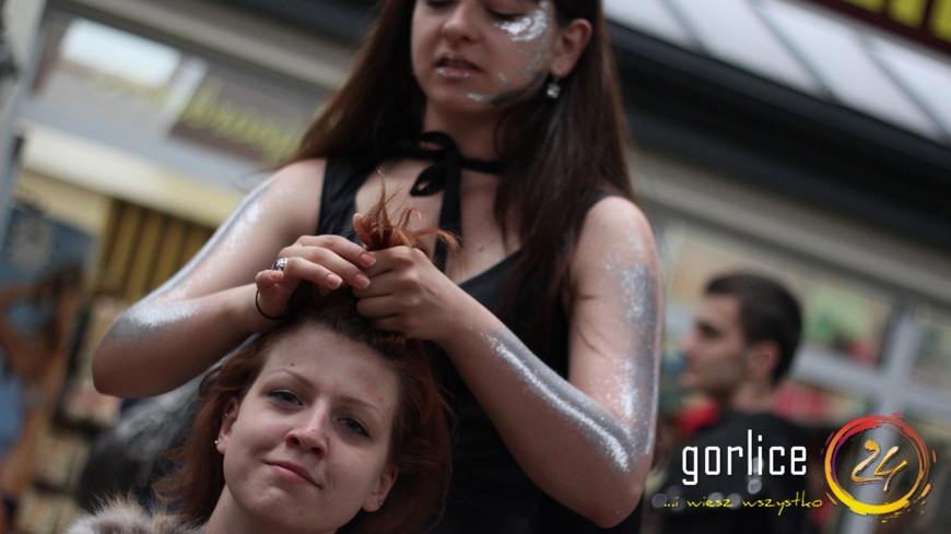 Otwarcie z wielką pompą (TV GORLICE24)