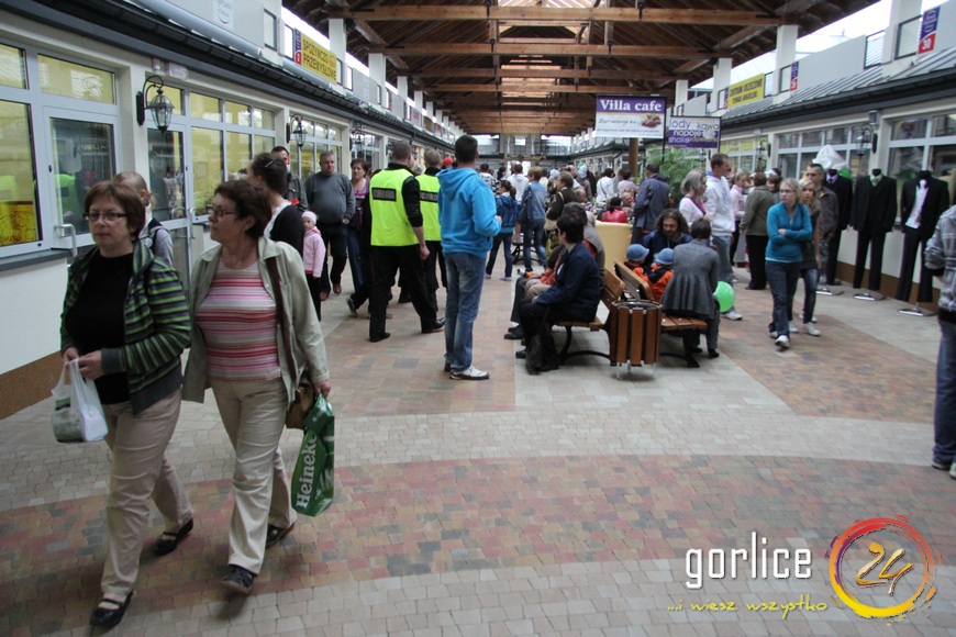 Otwarcie z wielką pompą (TV GORLICE24)