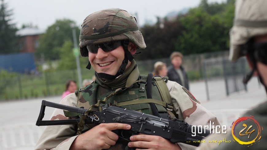Otwarcie z wielką pompą (TV GORLICE24)