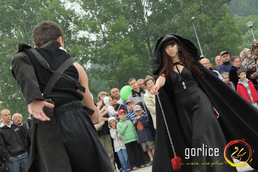 Otwarcie z wielką pompą (TV GORLICE24)
