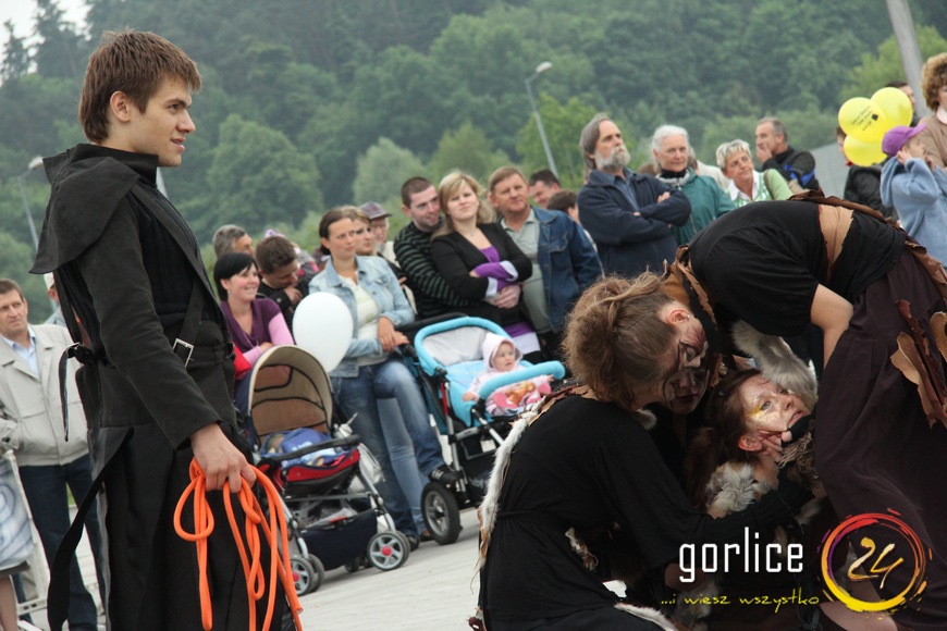 Otwarcie z wielką pompą (TV GORLICE24)