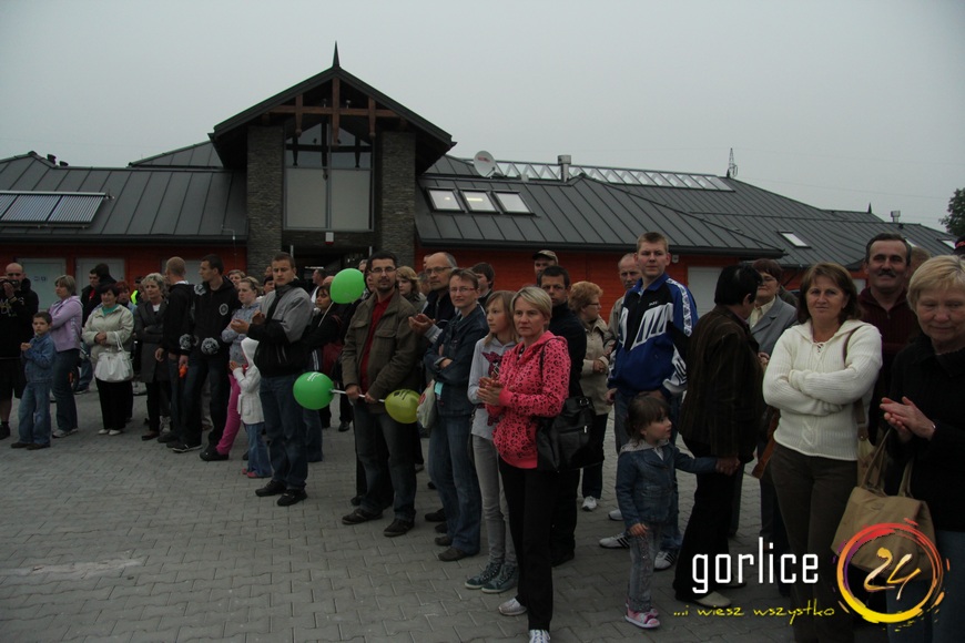 Otwarcie z wielką pompą (TV GORLICE24)
