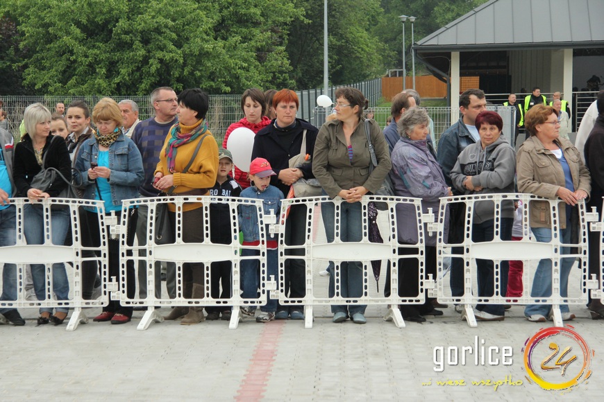 Otwarcie z wielką pompą (TV GORLICE24)