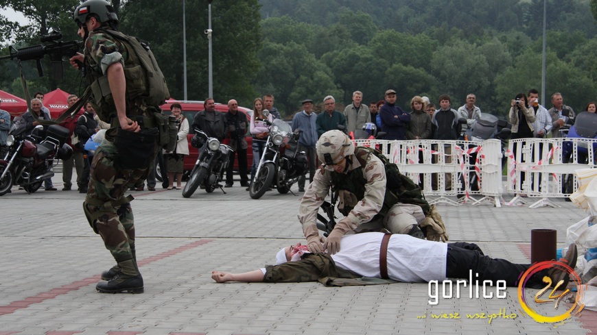 Otwarcie z wielką pompą (TV GORLICE24)