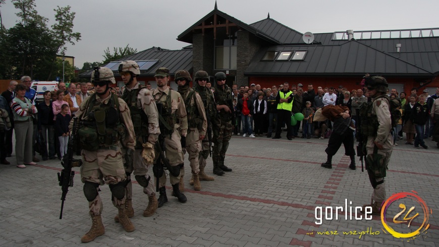 Otwarcie z wielką pompą (TV GORLICE24)