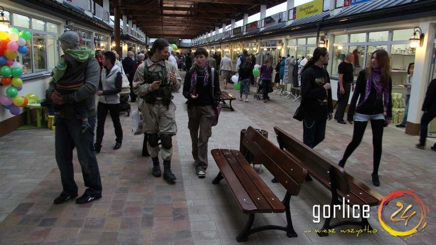 Otwarcie z wielką pompą (TV GORLICE24)