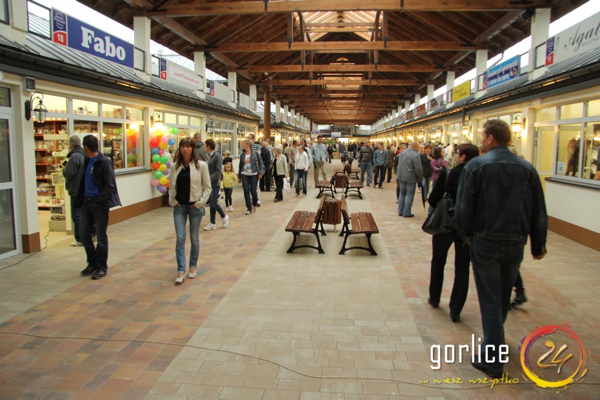 Otwarcie z wielką pompą (TV GORLICE24)