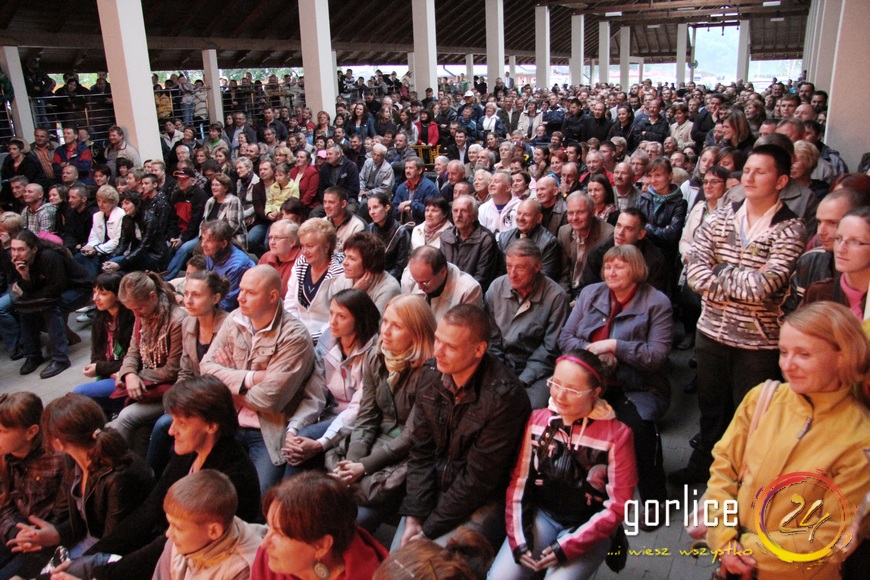 Otwarcie z wielką pompą (TV GORLICE24)