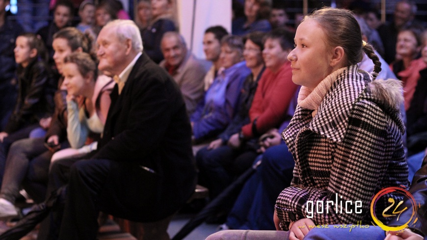 Otwarcie z wielką pompą (TV GORLICE24)