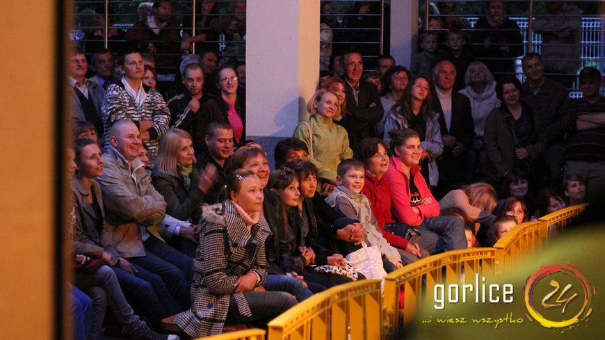 Otwarcie z wielką pompą (TV GORLICE24)