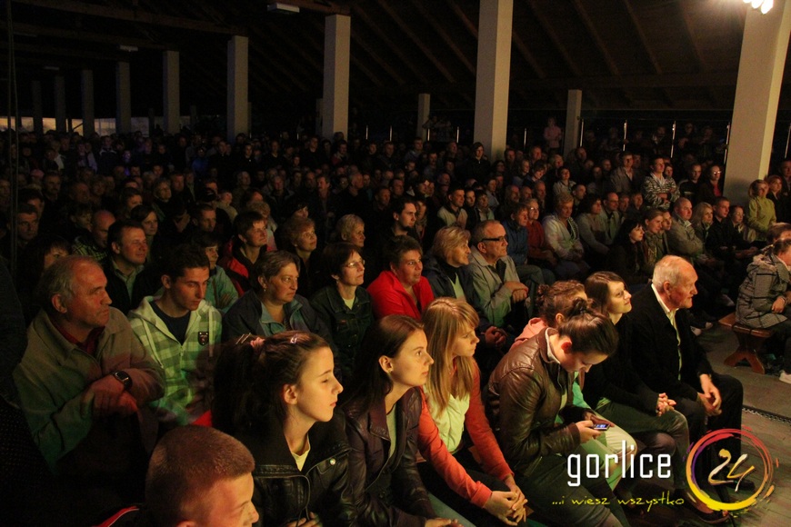 Otwarcie z wielką pompą (TV GORLICE24)