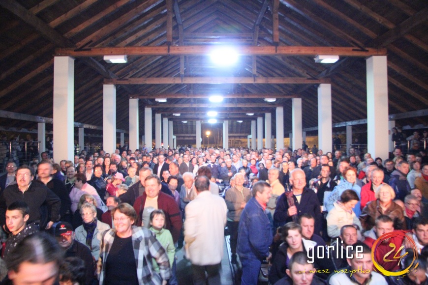 Otwarcie z wielką pompą (TV GORLICE24)