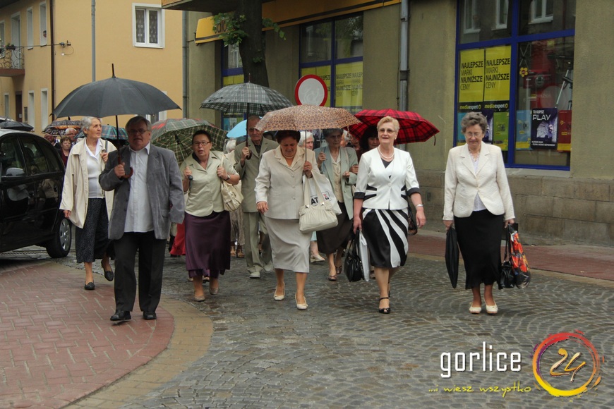 Przyjechali na zjazd z całego świata