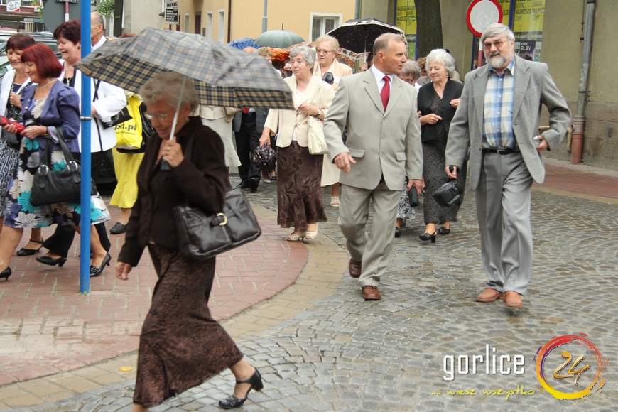 Przyjechali na zjazd z całego świata