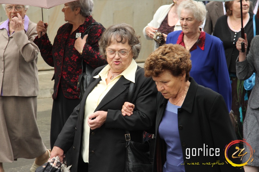 Przyjechali na zjazd z całego świata