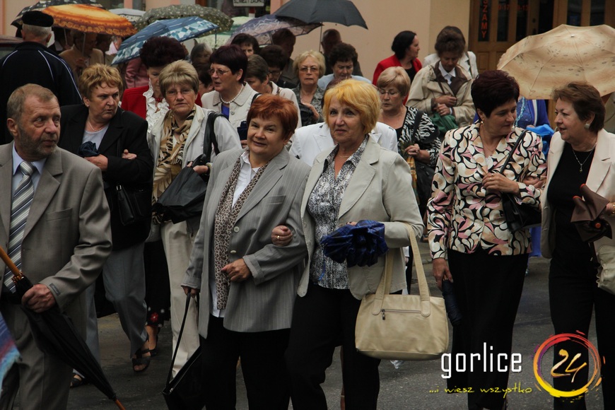 Przyjechali na zjazd z całego świata