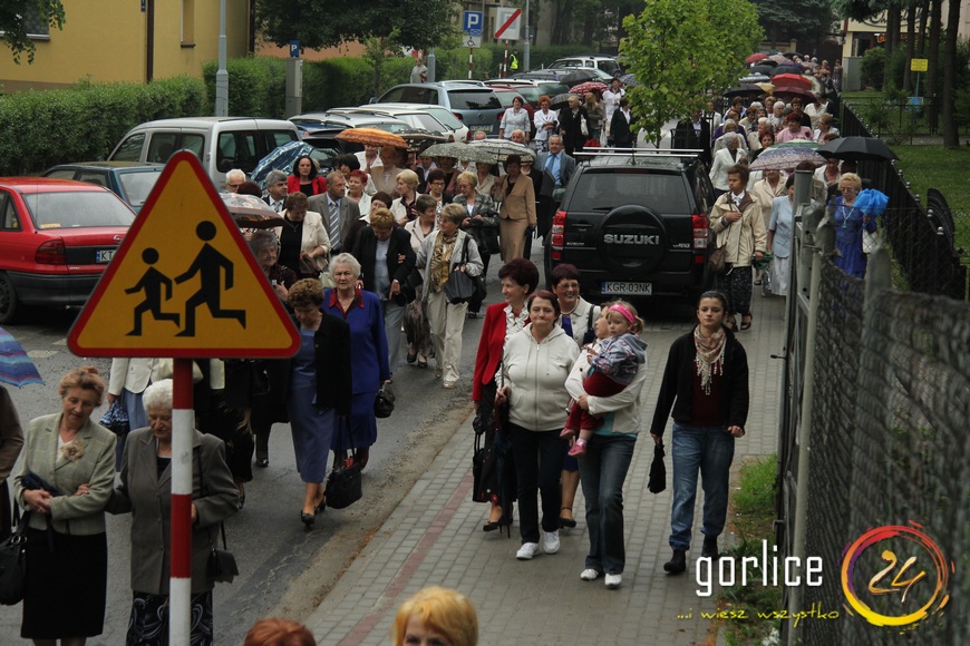 Przyjechali na zjazd z całego świata
